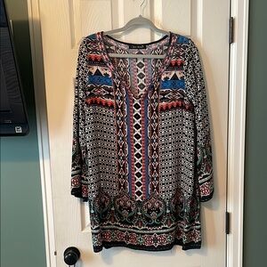 Boho Tunic/Dress